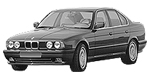 BMW E34 B3797 Fault Code