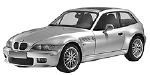 BMW E36-7 B3797 Fault Code