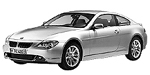 BMW E63 B3797 Fault Code