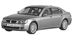 BMW E65 B3797 Fault Code