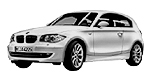 BMW E81 B3797 Fault Code