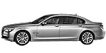 BMW F02 B3797 Fault Code